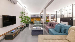 Monastiraki #WallsFree Experience- Unspoiled Athens Apartments